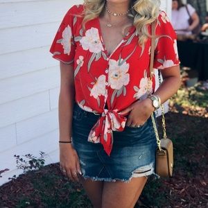 ISO show me your mumu southern charm pebble shirt